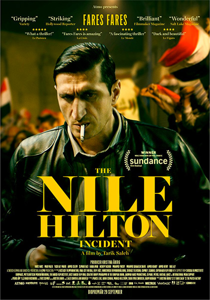 The Nile Hilton Incident - Omicidio al Cairo