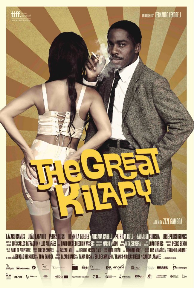 O Grande Kilapy  (The Great Kilapy)