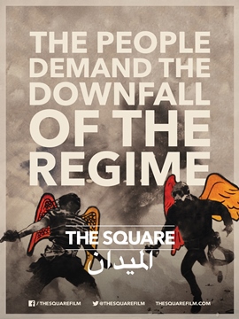 THE SQUARE - Inside the Revolution